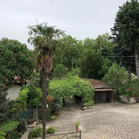 La Pergola Casa Vacanza Semesterbostad *
